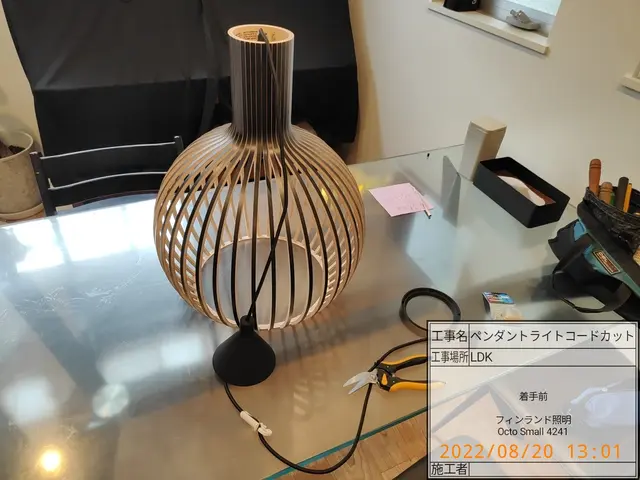 照明取付け工事。業歴10年以上の経験実績◎100%自社対応◎時間外対応地域応相談サービスの画像