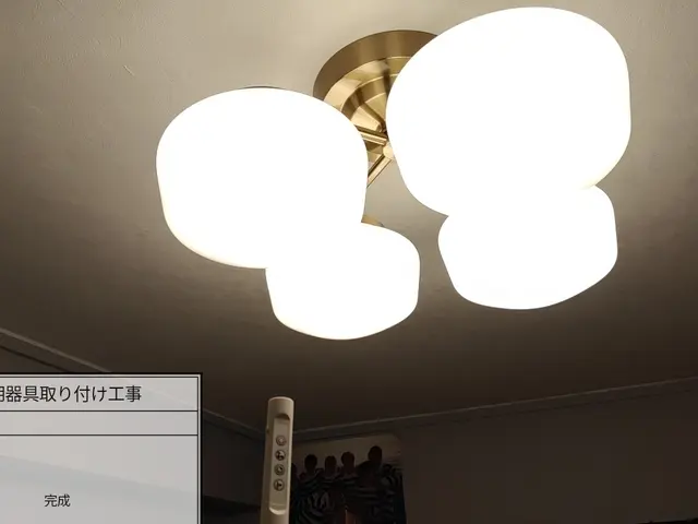 照明取付け工事。業歴10年以上の経験実績◎100%自社対応◎時間外対応地域応相談サービスの画像