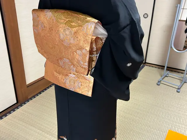 【和裁知識が豊富な店長が伺います！】快適で美しい着付けをご自宅で！