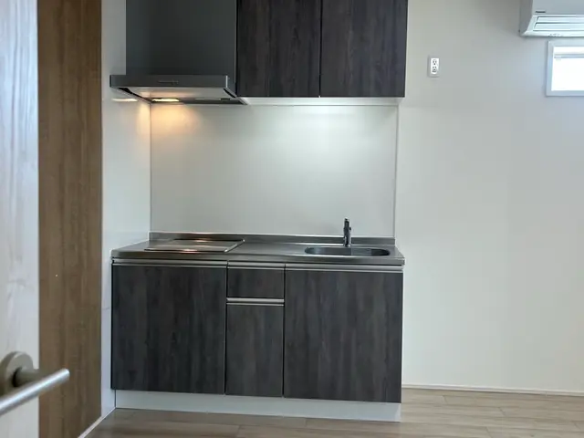 キッチンクリーニング。新メニューシンクコーティングあります。サービスの画像