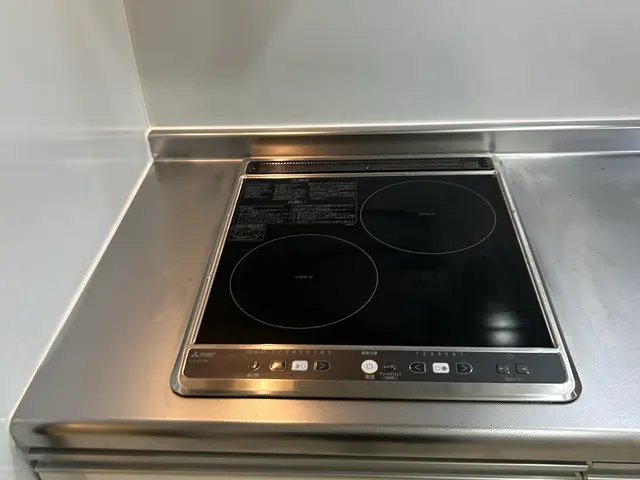 キッチンクリーニング。新メニューシンクコーティングあります。サービスの画像