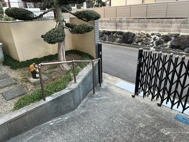 手すり取付サービスの画像