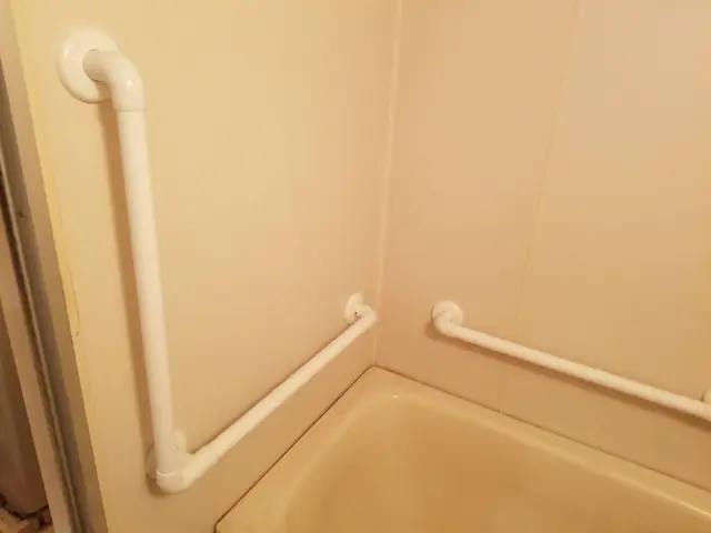 手すり取付サービスの画像