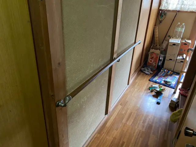 手すり取付サービスの画像