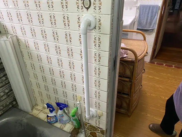 手すり取付サービスの画像