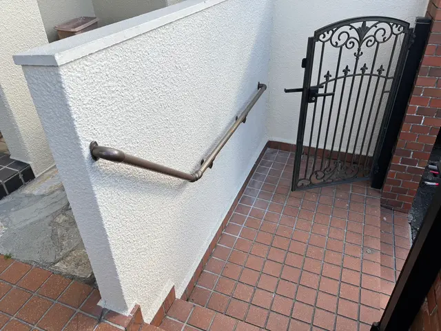 手すり取付サービスの画像
