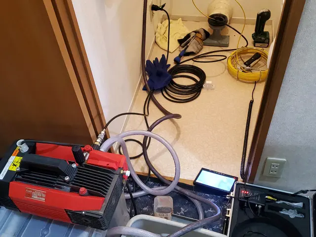 【現場経験15000件以上◎】各種資格保有！作業にご不満の場合は無料で追加対応！サービスの画像