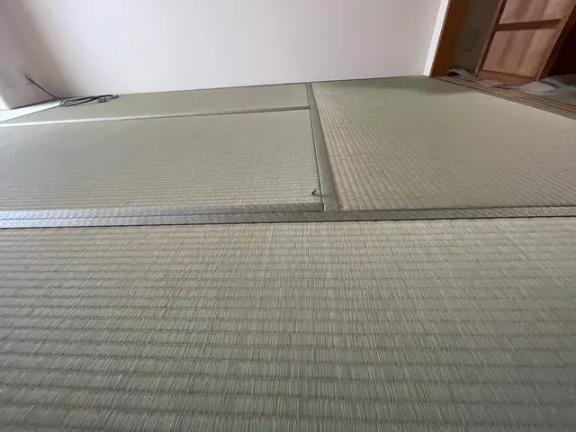 畳の表替えは、張替えの南部堂へサービスの画像
