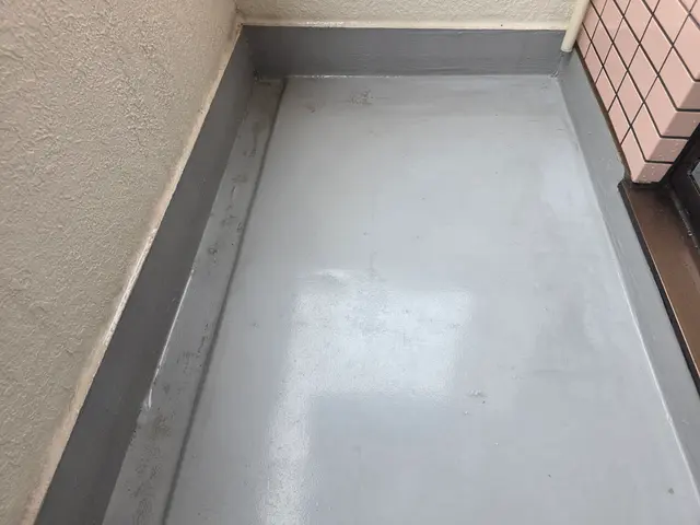 お気軽にご相談ください⇒⇒　ベランダ、バルコニー清掃サービスの画像