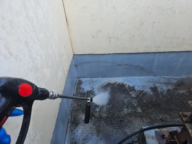 お気軽にご相談ください⇒⇒　ベランダ、バルコニー清掃サービスの画像