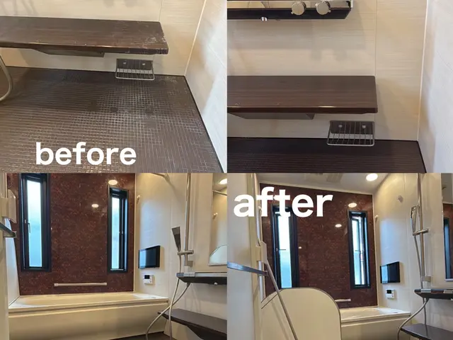 11月.12月ご予約お早めに！！お風呂＋お風呂換気扇¥25000←オススメサービスの画像