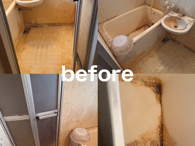 11月.12月ご予約お早めに！！お風呂＋お風呂換気扇¥25000←オススメサービスの画像