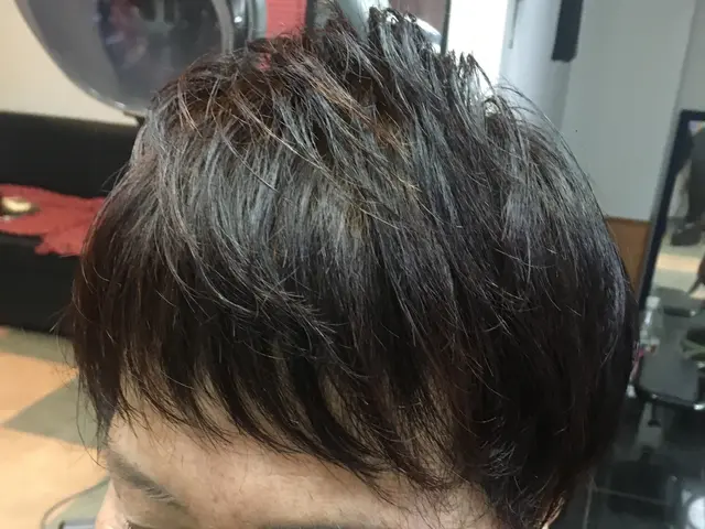 美容室に行きたくても行けない方への訪問サービスです！サービスの画像