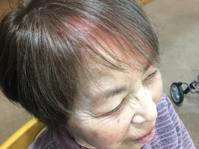 美容室に行きたくても行けない方への訪問サービスです！サービスの画像