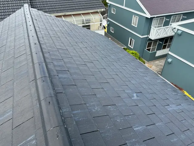 【代表の私が最初から最後まで責任を持って対応いたします！】お家の屋根を綺麗に◎サービスの画像