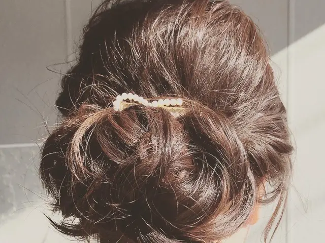 出張ヘアーセット