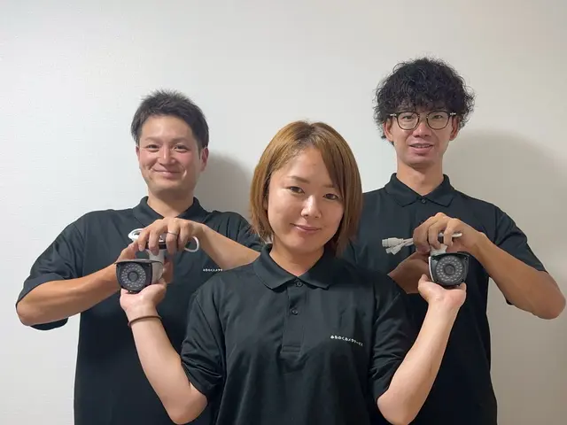 「もっと良いものを、もっと身近な価格で」大手警備会社出身のプロが丁寧施工！サービスの画像