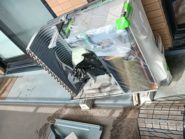 お値段以上！の丁寧とキレイをお約束★安心のエコ洗剤使用★サービスの画像