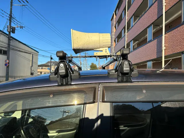 ルーフキャリア取付対応します！ルーフボックス・カヤック・ラック等も実績有サービスの画像