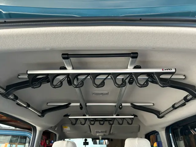 ルーフキャリア取付対応します！ルーフボックス・カヤック・ラック等も実績有サービスの画像