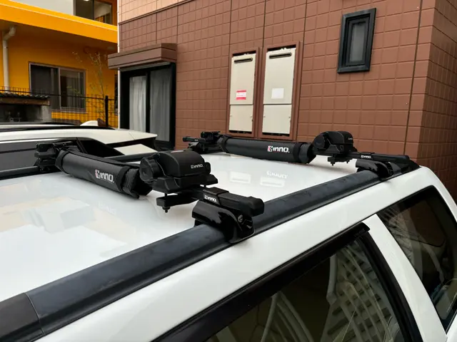 ルーフキャリア取付対応します！ルーフボックス・カヤック・ラック等も実績有サービスの画像