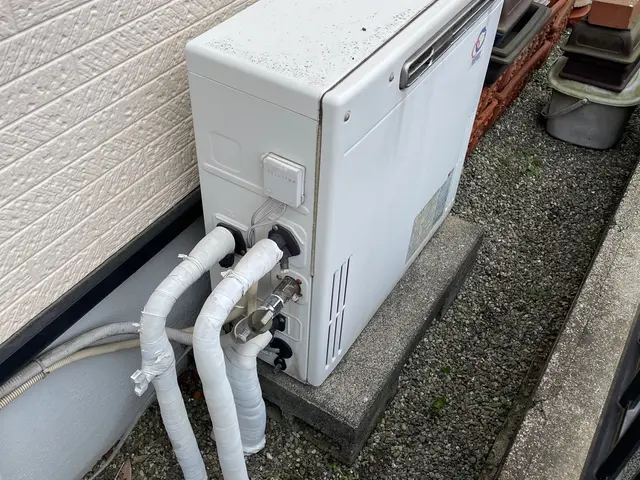 【業歴40年の実績】営業時間外も対応OK・ガス種は都市ガスプロパンどちらも対応。サービスの画像