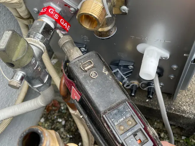 【業歴40年の実績】営業時間外も対応OK・ガス種は都市ガスプロパンどちらも対応。サービスの画像