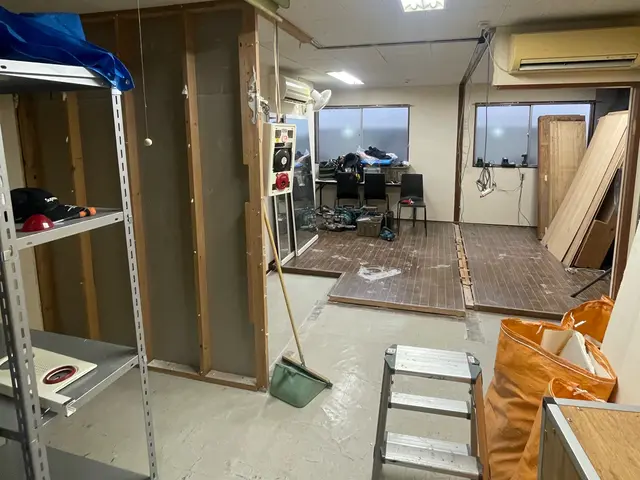 豊富な経験と知識ある大工の施工で安心！仕上がり重視で迅速丁寧に作業いたします！サービスの画像
