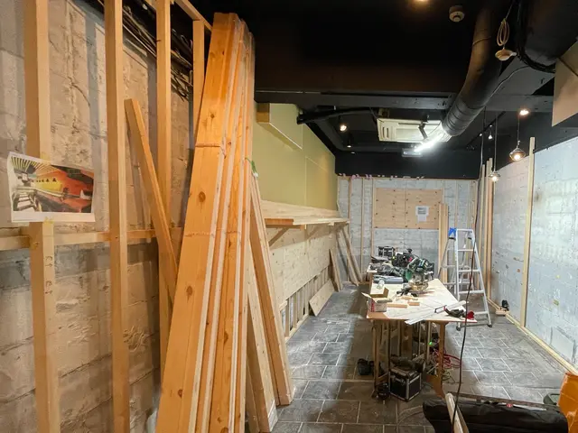 豊富な経験と知識ある大工の施工で安心！仕上がり重視で迅速丁寧に作業いたします！サービスの画像