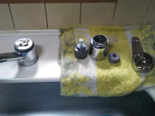 水道の水漏れ修理サービスの画像