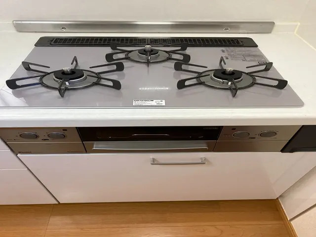 ビルコン交換はお任せください。水道工事30年の実績、安心の施工保証あります。サービスの画像