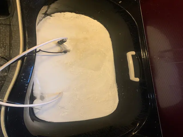 【風呂釜洗浄】配管内の匂い、垢も除去致します。サービスの画像