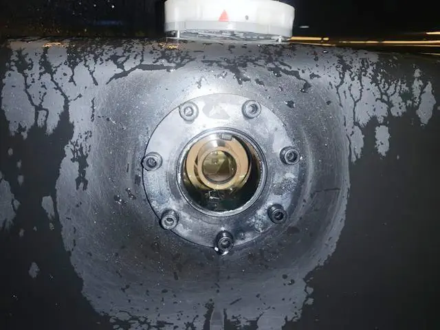 【風呂釜洗浄】配管内の匂い、垢も除去致します。サービスの画像