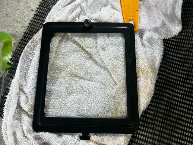 油汚れ、、気になりますよね。お任せください！使い捨てフィルタープレゼント中♪サービスの画像