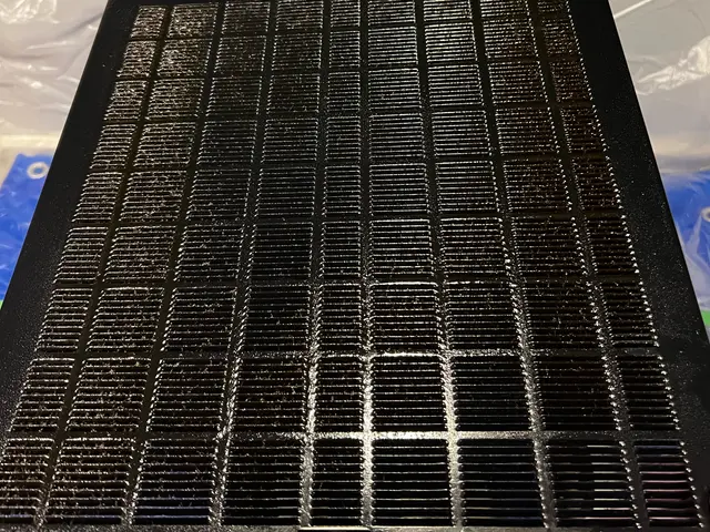 油汚れ、、気になりますよね。お任せください！使い捨てフィルタープレゼント中♪サービスの画像