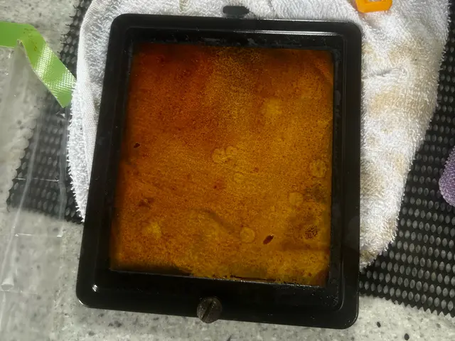 油汚れ、、気になりますよね。お任せください！使い捨てフィルタープレゼント中♪サービスの画像