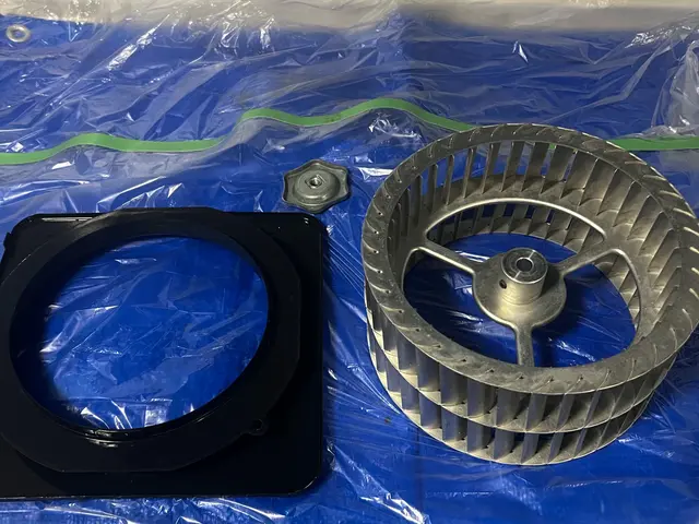 油汚れ、、気になりますよね。お任せください！使い捨てフィルタープレゼント中♪サービスの画像