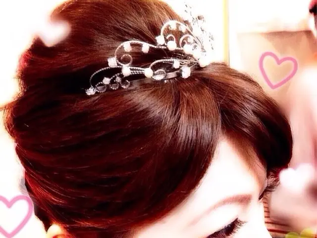 出張ヘアメイク　着付け