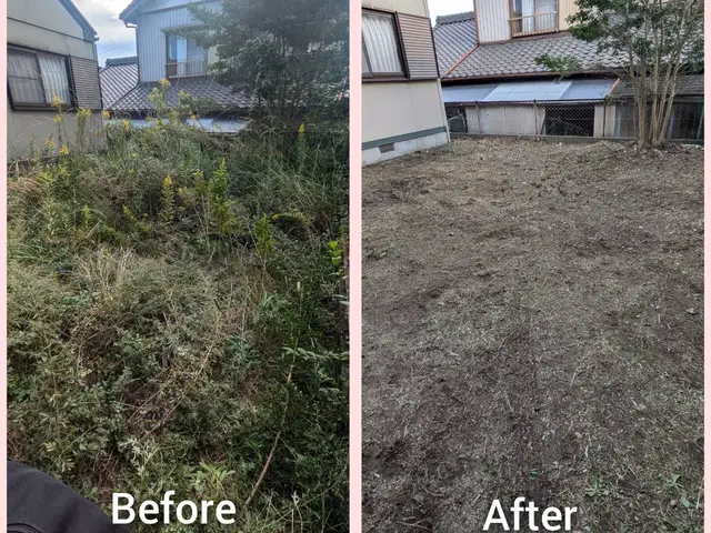 高齢者・福祉施設からも信頼される丁寧な庭のお手入れサービスサービスの画像