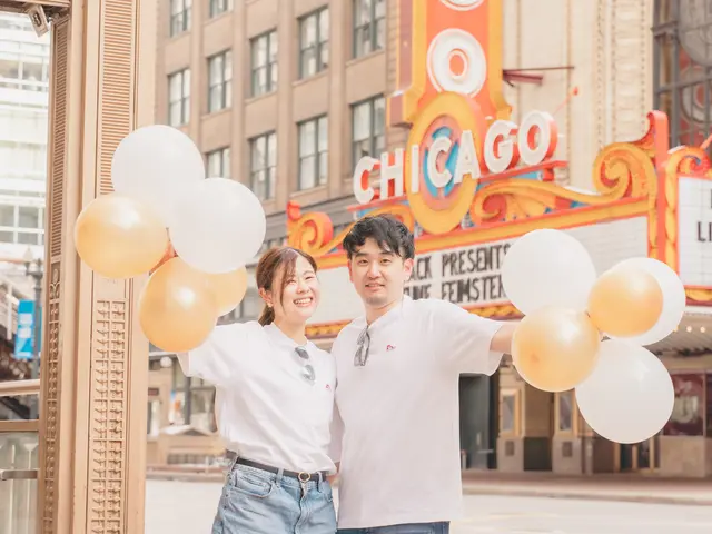 ふんわり可愛い♫カップルフォト♫サービスの画像