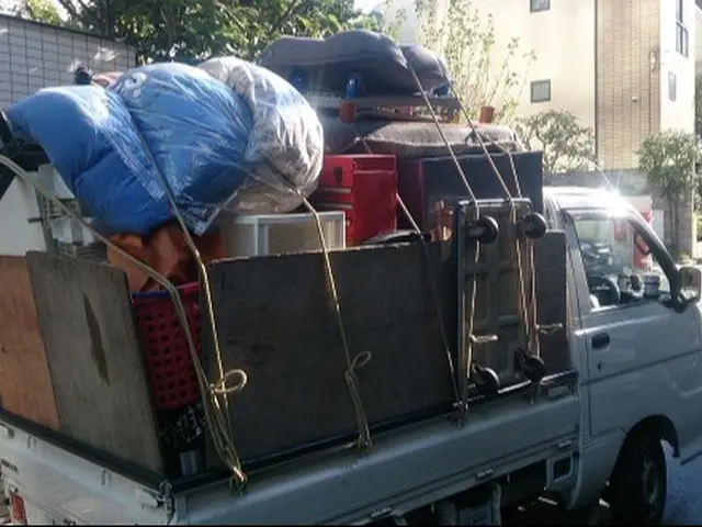 ◤1点からゴミ屋敷までお任せください★◢元大手引越し従業員がプロの仕事で安心！サービスの画像