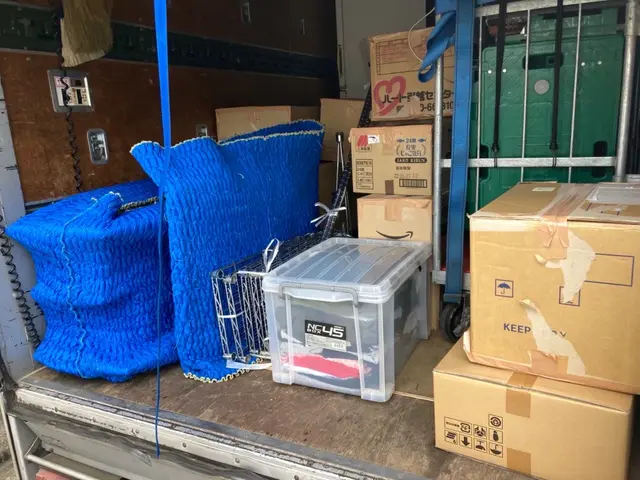 引越し21年！ご予約前に詳しいサービスの所からお見積りお願い致します！サービスの画像