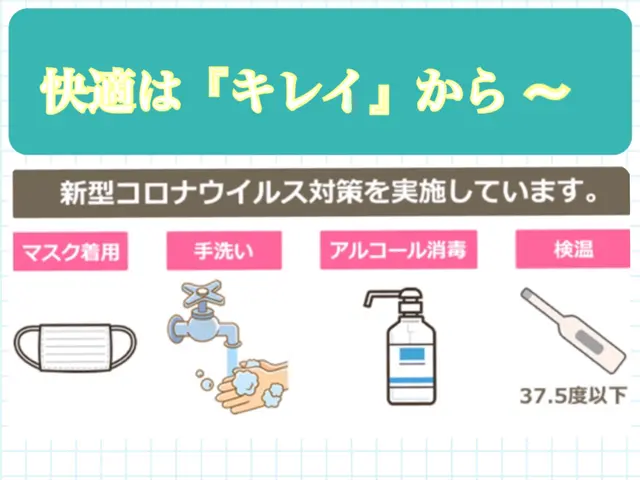 (^^♪有資格者！“★天然エコ洗剤で安心★【衛生管理/対策万全】★より快適に！！サービスの画像