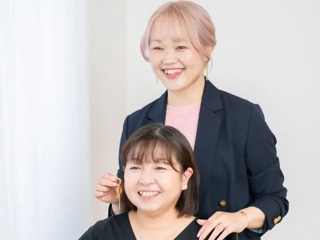 経験10年の着やせスタイリストが届ける「自己肯定感」が上がると好評のお買い物同行サービスの画像