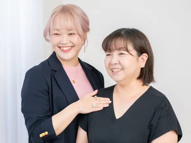 経験10年の着やせスタイリストが届ける「自己肯定感」が上がると好評のお買い物同行サービスの画像