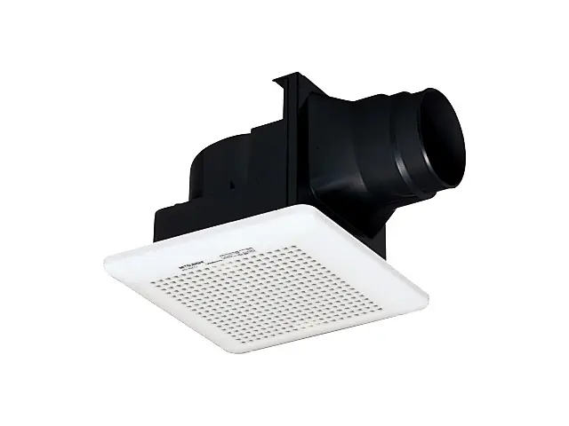 換気扇の交換目安は約15年です。音がするようになってきたら交換のサインです。サービスの画像