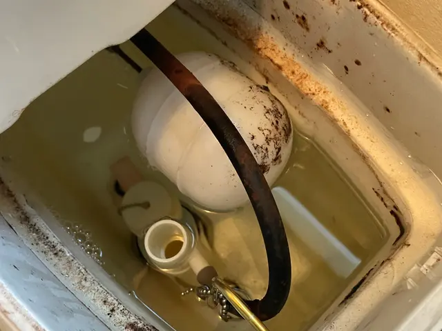 トイレ内部の症状改善お任せ下さい。サービスの画像