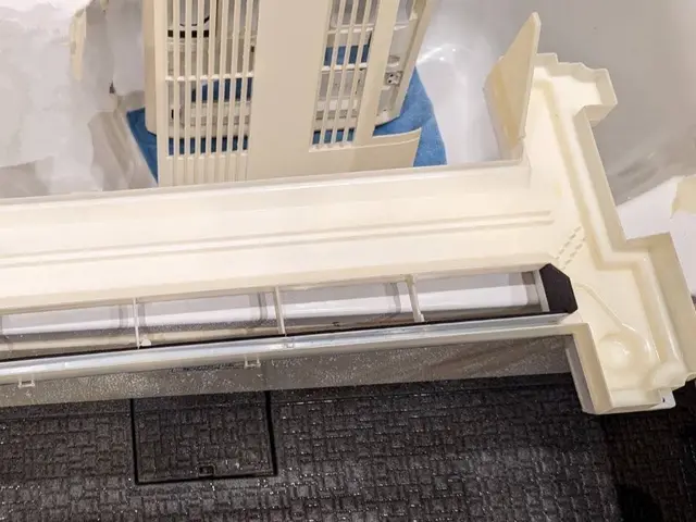 子どもにやさしい空気を。保育園・幼稚園向けエアコンクリーニング！サービスの画像