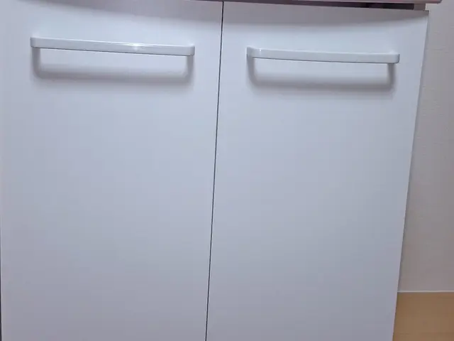 洗面台クリーニング　100%自社対応◎営業時間外の予約も相談OK◆年中無休営業サービスの画像