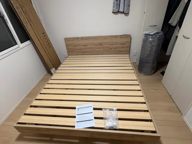 IKEAも大型家具も！実績多数、丁寧・安心の家具組み立てサービスサービスの画像